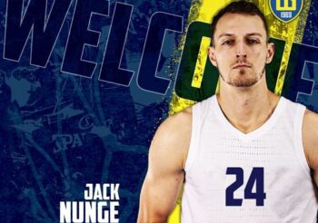 GIVOVA SCAFATI, FIRMATA L’ALA-CENTRO STATUNITENSE JACK NUNGE