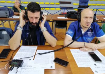 Basket LBA Serie A Scafati vs Pistoia 85-77 3° e 4° Q P. Smaldone e L. D’antuono