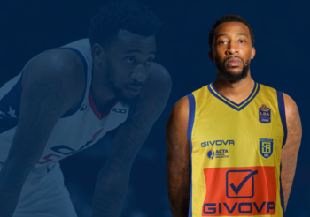 UN CAMPIONE NBA PER LA GIVOVA: ECCO JORDAN MCRAE